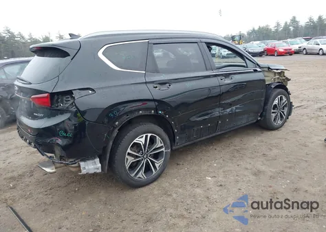 2019 Hyundai Santa Fe Limited 2.0T from USA, damaged, VIN 5NMS5CAAXKH089534
